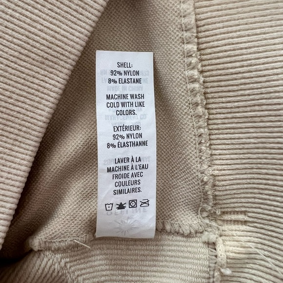 Aerie - Offline Seamless Zip Front Sports Bra - Picture 8 of 10